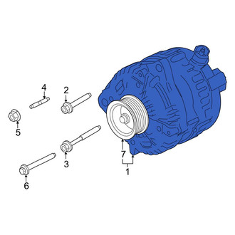 Ford OE - Alternator