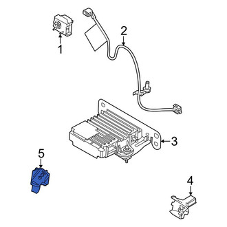 Ford OE - Driver Information Display