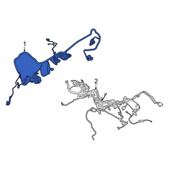 Ford OE - Engine Wiring Harness