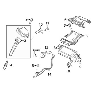 Ford OE - Electrical - Ignition System (Raptor 3.5L)