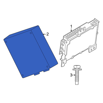 Ford OE - Trailer Brake Control Module