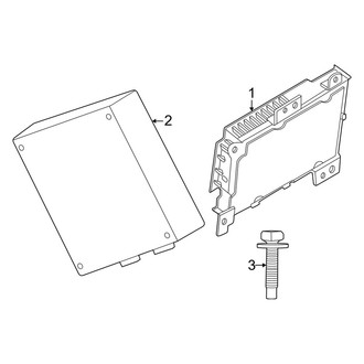 Ford OE - Electrical Components (Modules), (Raptor)