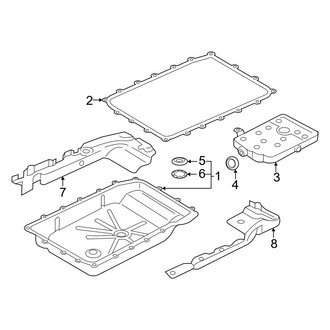 Ford OE - Transmission Components (Raptor)