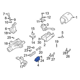 Ford OE - Ignition Switch
