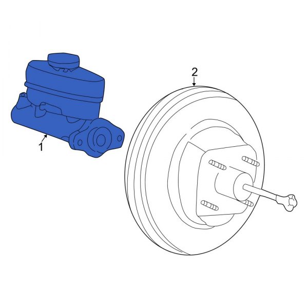 Brake Master Cylinder