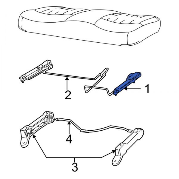 Seat Track