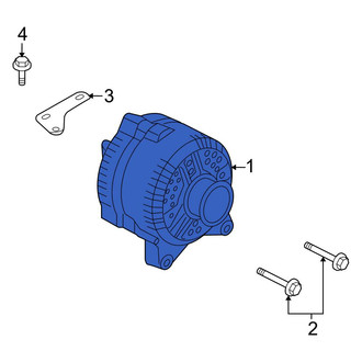 Ford OE - Alternator