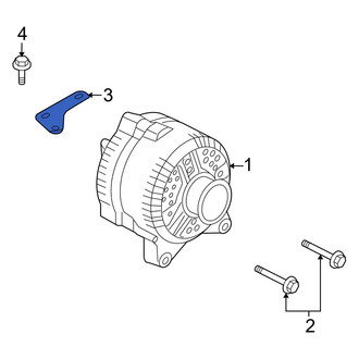 Ford OE - Alternator Bracket