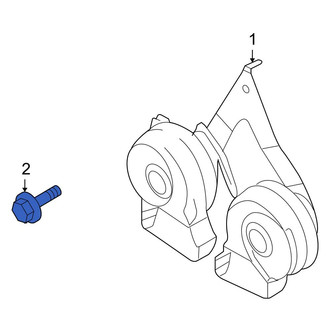 Ford OE - Horn Mount Bolt