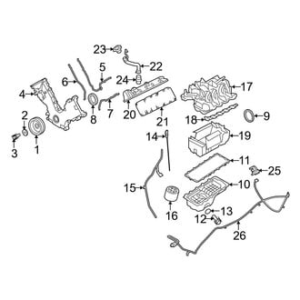 Ford OE - Engine Parts (5.4L)