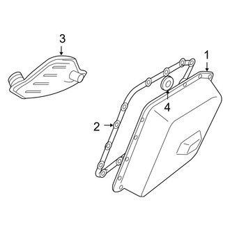 Ford OE - Transmission Components