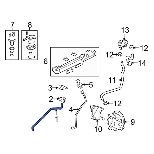 Vacuum Hose