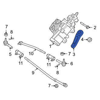 Ford OE - Steering Pitman Arm