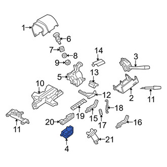 Ford OE - Ignition Switch