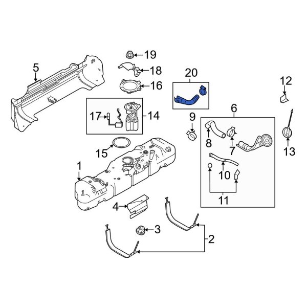 Fuel Hose