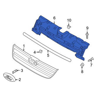 Ford OE - Grille Bracket