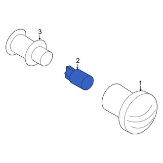 Ford OE - Turn Signal Light Bulb