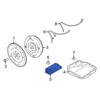 Ford OE - Transmission Oil Filter