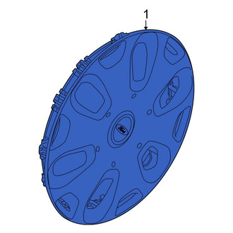 Ford OE - Wheel Cover