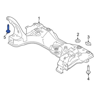 Ford OE - Engine Cradle Bolt