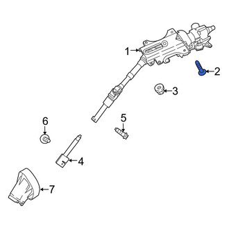 Ford OE - Steering Column Bolt