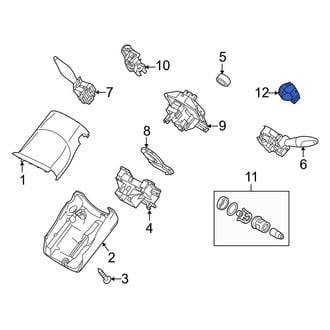Ford OE - Ignition Switch