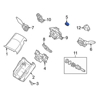 Ford OE - Steering Column Bearing