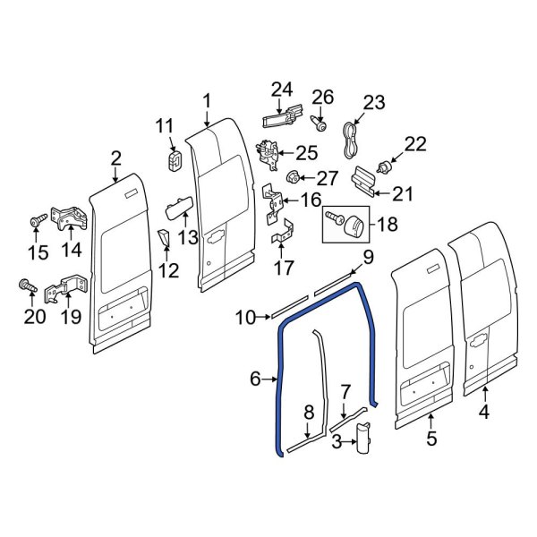 Door Seal