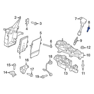 Ford OE - Ignition Coil Bolt