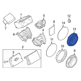 Ford OE - Speaker
