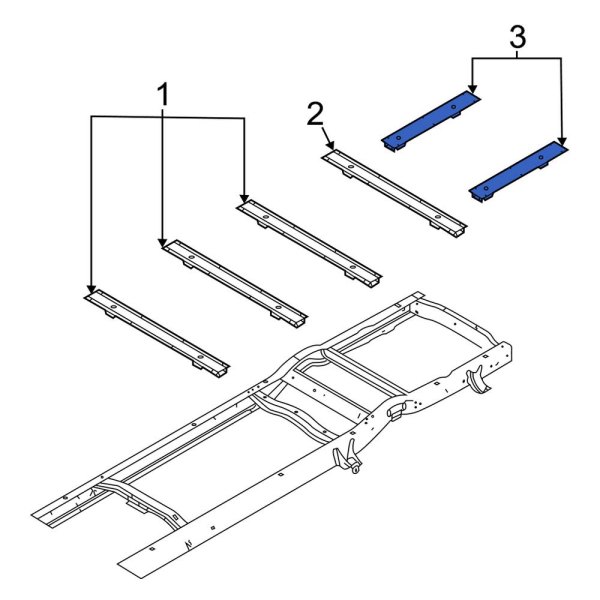 Frame Crossmember