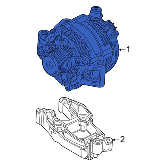 Ford OE - Alternator