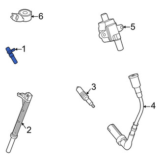 Ford OE - Engine Camshaft Position Sensor