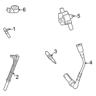 Ford OE - Electrical - Ignition System (Cutaway Van)