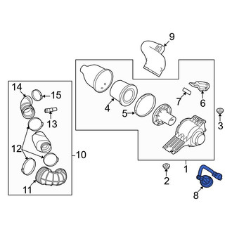 Ford OE - Engine Wiring Harness