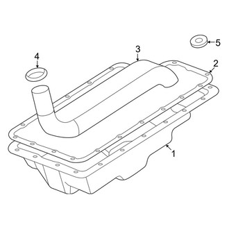 Ford OE - Transmission Components
