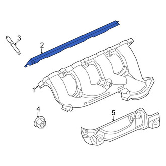 Ford OE - Exhaust Manifold Gasket