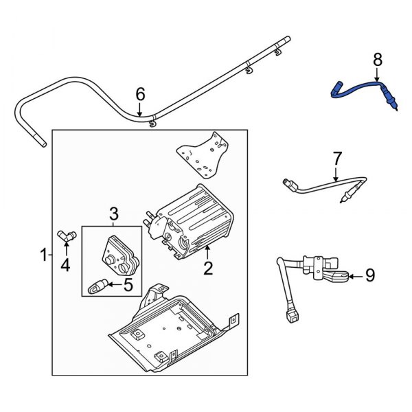 Oxygen Sensor