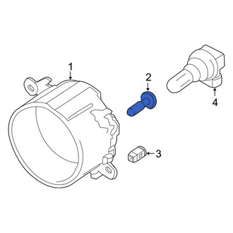 Ford OE - Manifold Absolute Pressure Sensor Bolt