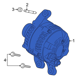 Ford OE - Alternator