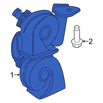 Ford OE - Horn