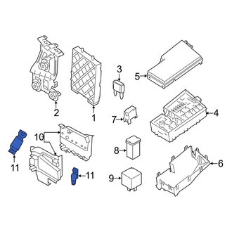 Ford OE - Circuit Breaker