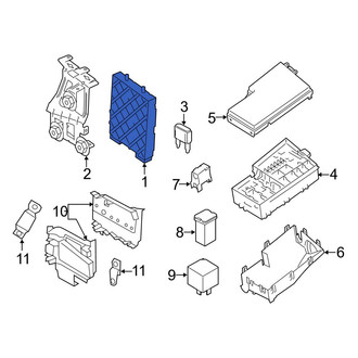 Ford OE - Junction Block