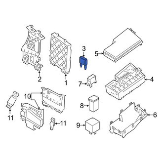Ford OE - Multi-Purpose Fuse