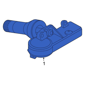 Ford OE - Tire Pressure Monitoring System (TPMS) Sensor