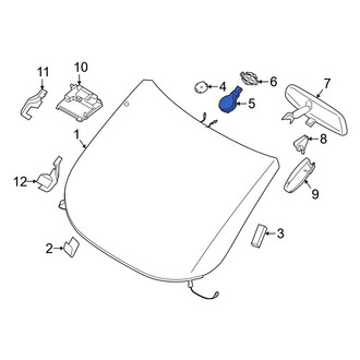 Ford OE - Front Rain Sensor