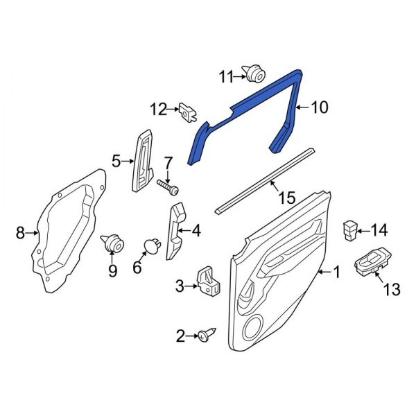 Door Window Molding