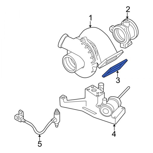 Turbocharger Gasket