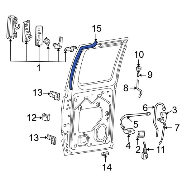 Door Seal