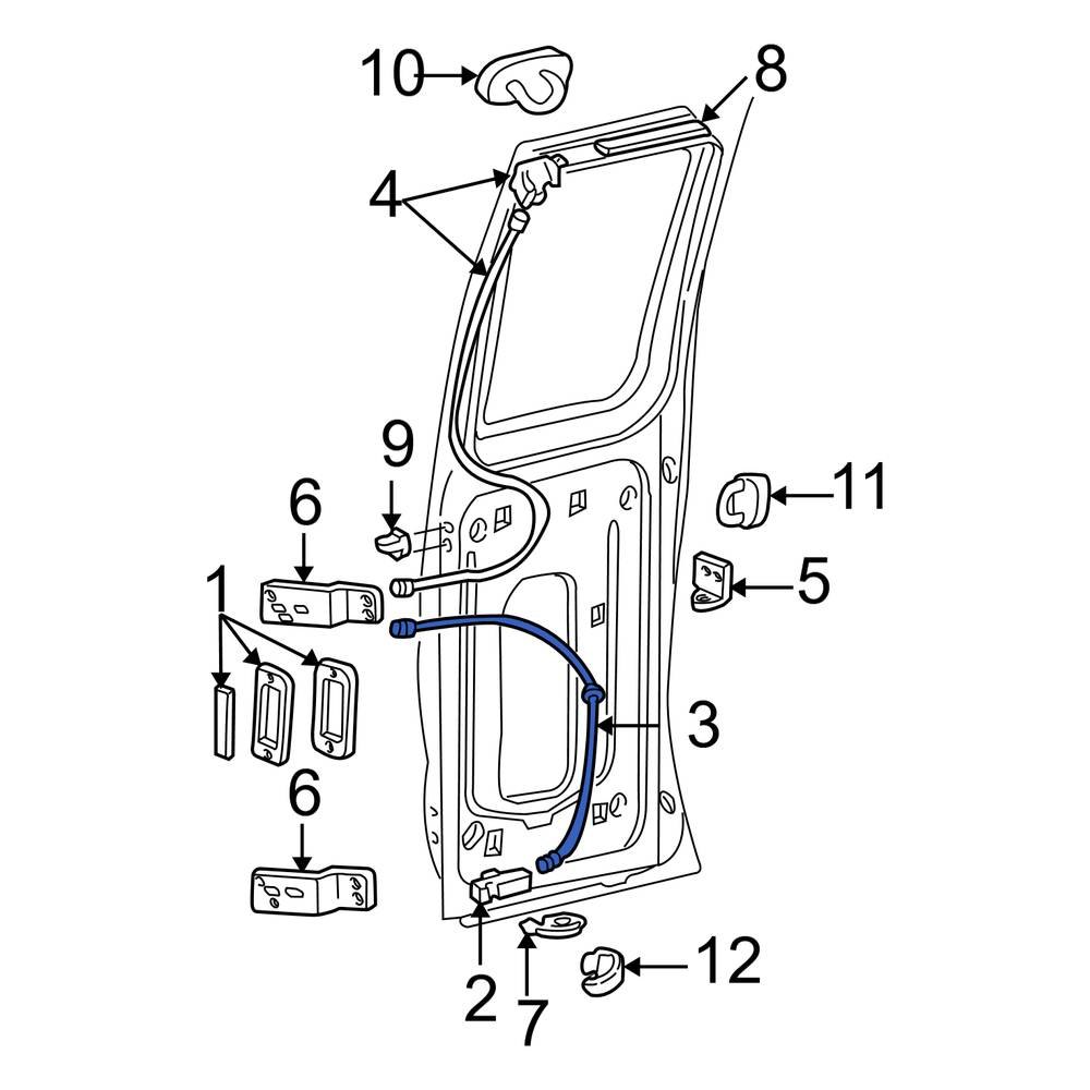 E150 Rear Door Latch Diagram Ubicaciondepersonas Cdmx Gob Mx